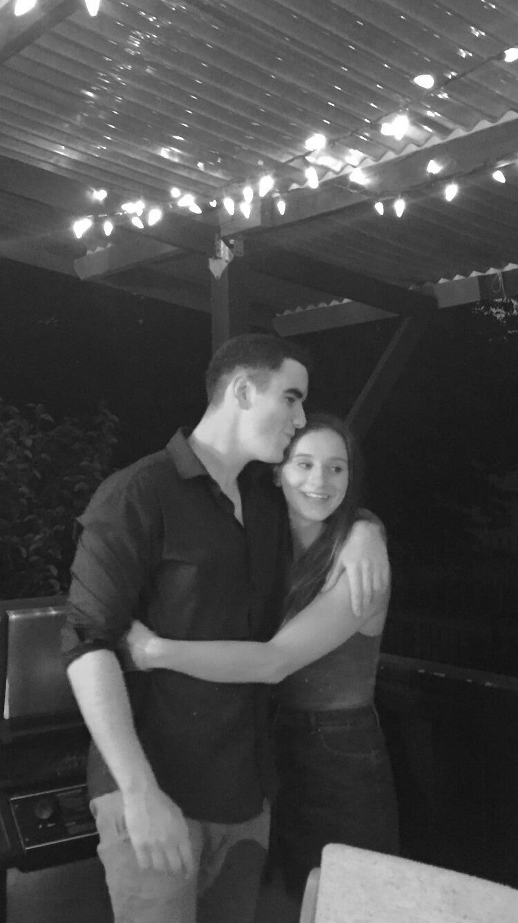 First ever picture together