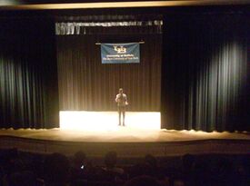 Jamel McMullin - Motivational Speaker - Syracuse, NY - Hero Gallery 2