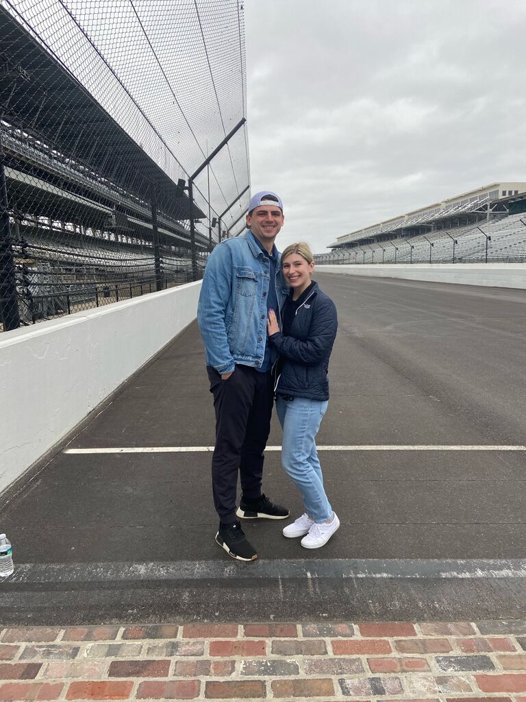 Took a long weekend and saw the Indianapolis Motor Speedway