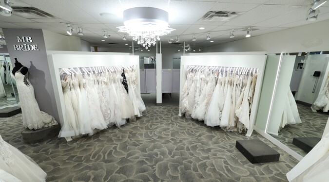 MB Bride Special Occasion Bridal Salons The Knot