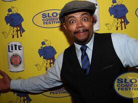 Lamont Ferguson-Award-winning CLEAN comedian - Clean Comedian - Long Beach, CA - Hero Gallery 3