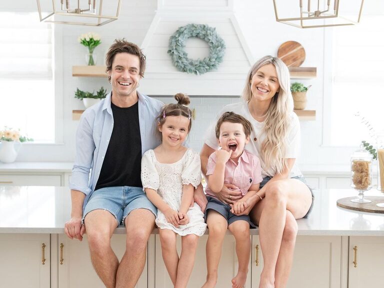 Ali Fedotowsky-Manno Explains Why She Felt 'Relief' After Blood