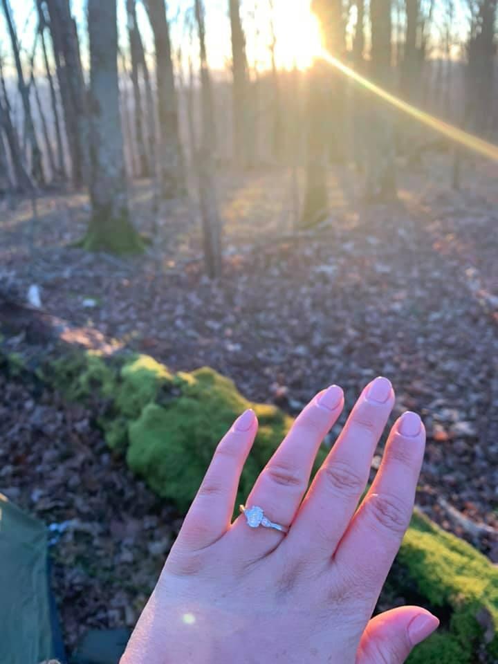 The ring!