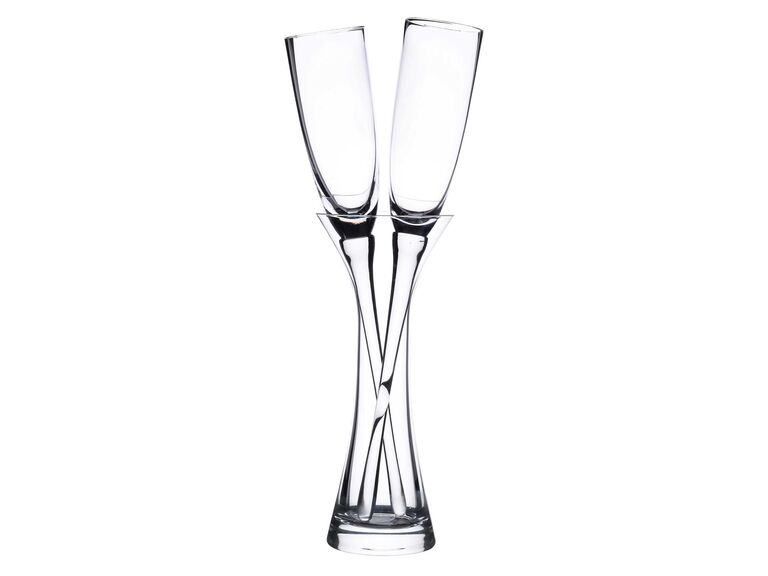 36 Wedding Champagne Flutes For Your First Toast As A Married Couple