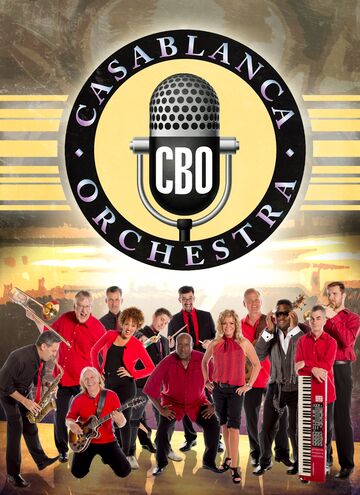 CBO (Casablanca Orchestra) - Variety Band - Minneapolis, MN - Hero Main
