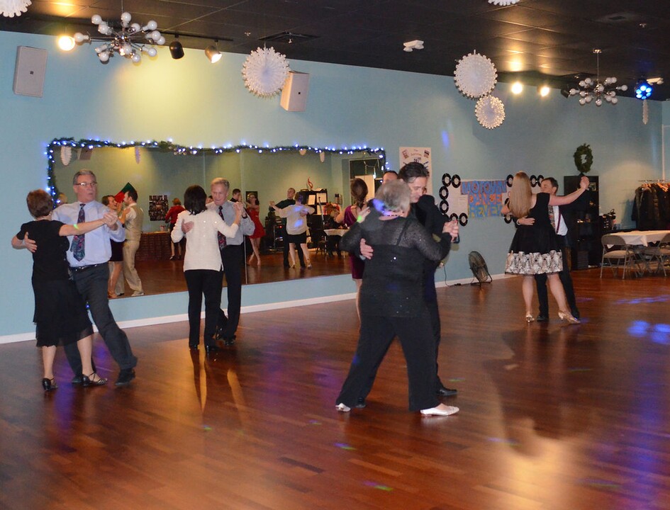 Elegance in Motion Ballroom Dance Studio + Updated Prices - The Knot