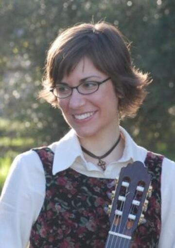 Elizabeth Busch Letourneau - Classical Guitarist - Reno, NV - Hero Main