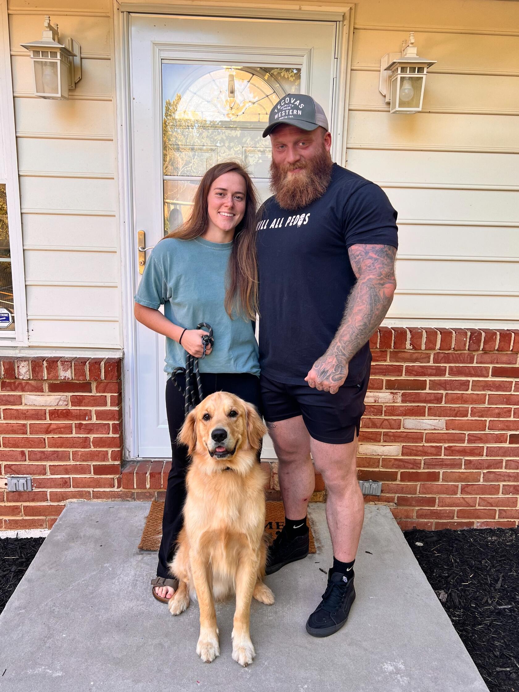 We bought a house!