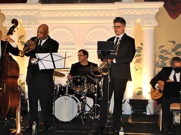 The Philadelphia Jazz Band - Jazz Band - Philadelphia, PA - Hero Main