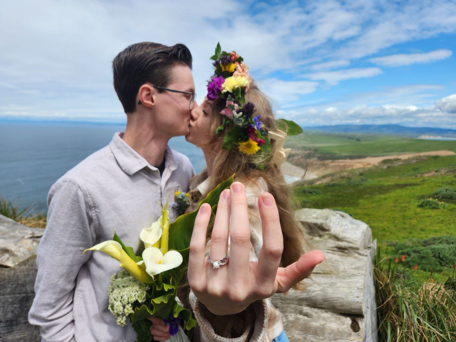 Taylor Larson Wedding