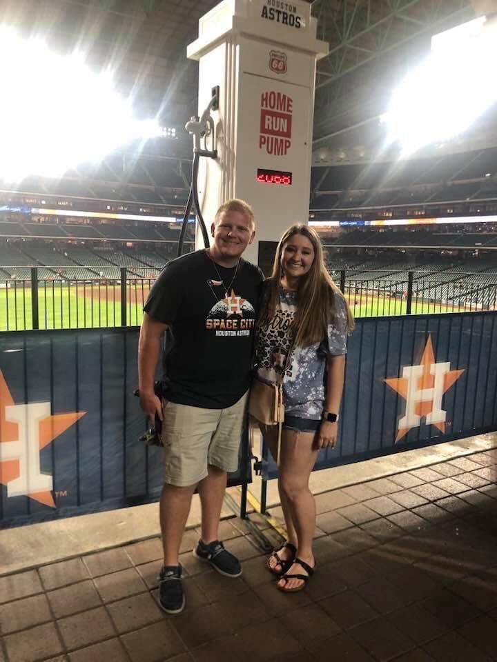 Astros game 