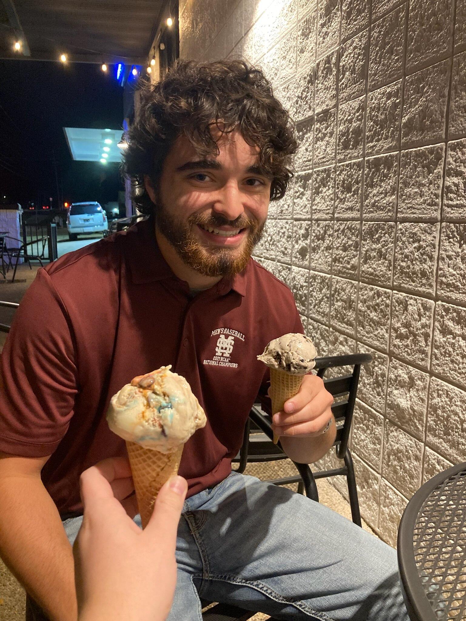 First Date!