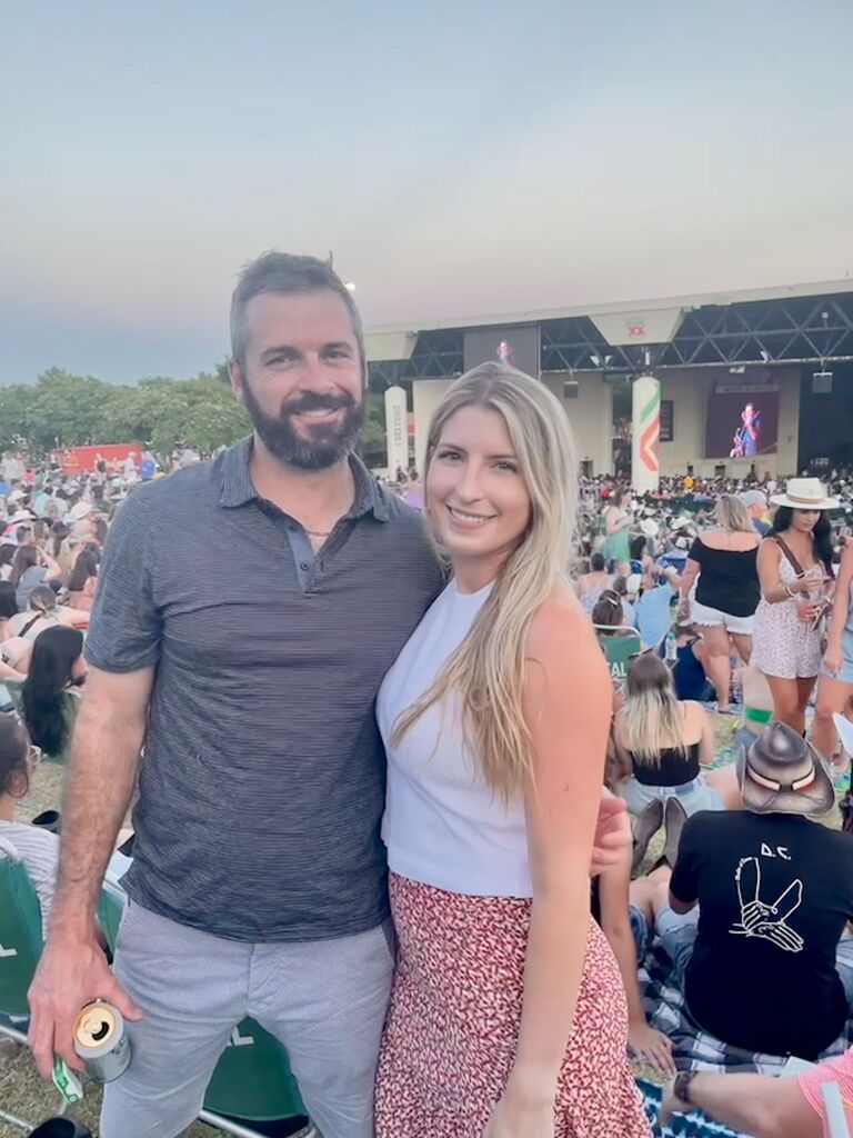 Parker McCollum Concert