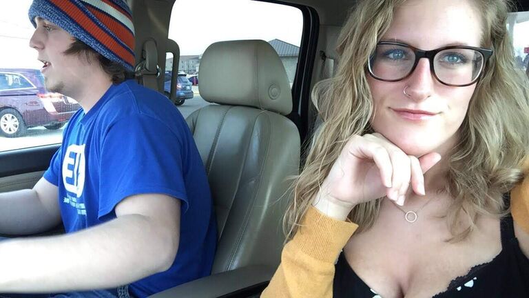 Our one year anniversary