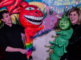 Jeannie McQueenie puppet shows/creative movement - Puppeteer - Chicago, IL - Hero Gallery 4