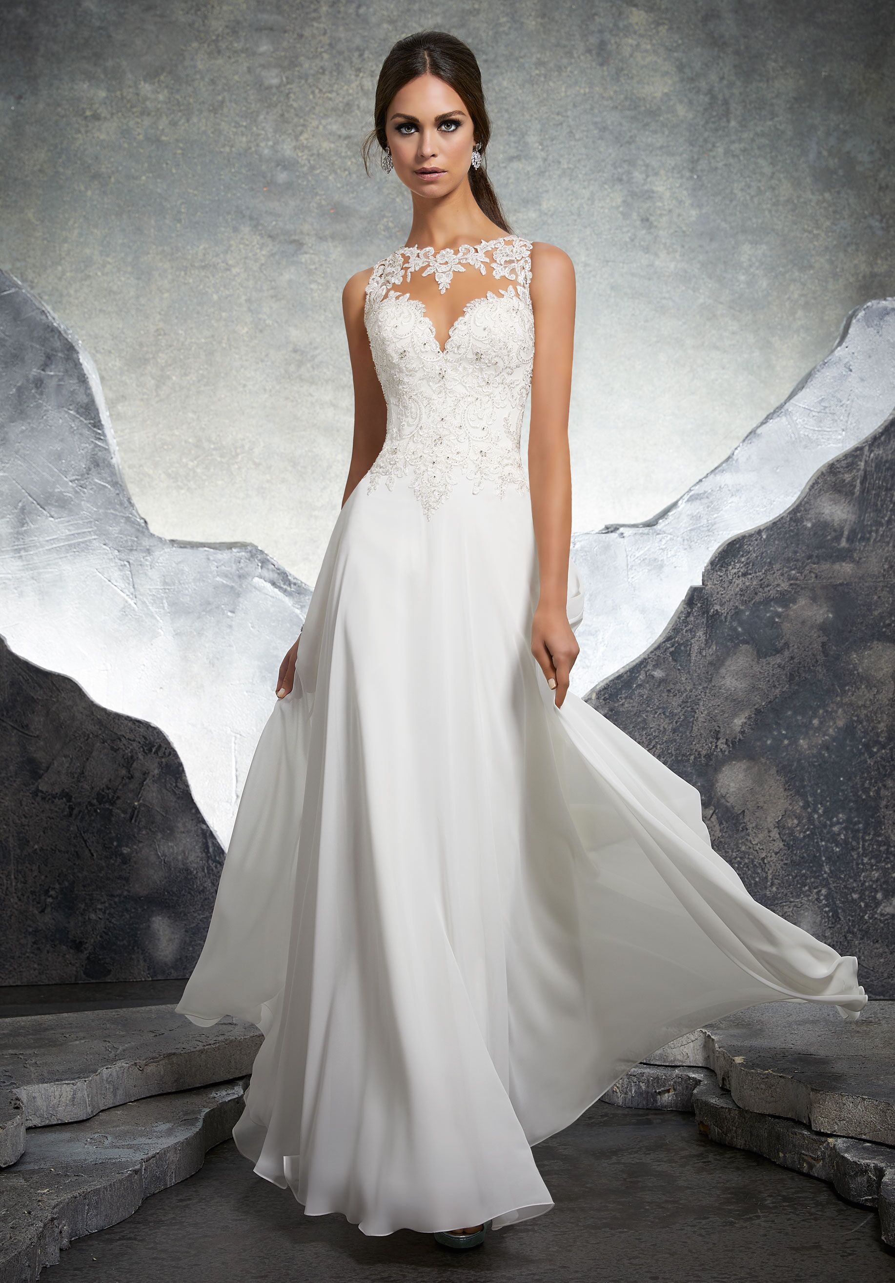 Custom Wedding Dress Vancouver