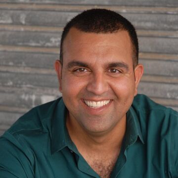 Clean Comedian Fasil Malik - Comedian - Fort Lauderdale, FL - Hero Main