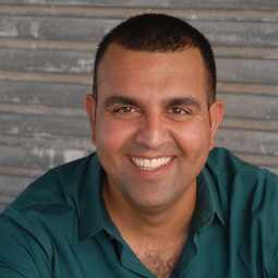 Comedian Fasil Malik, profile image
