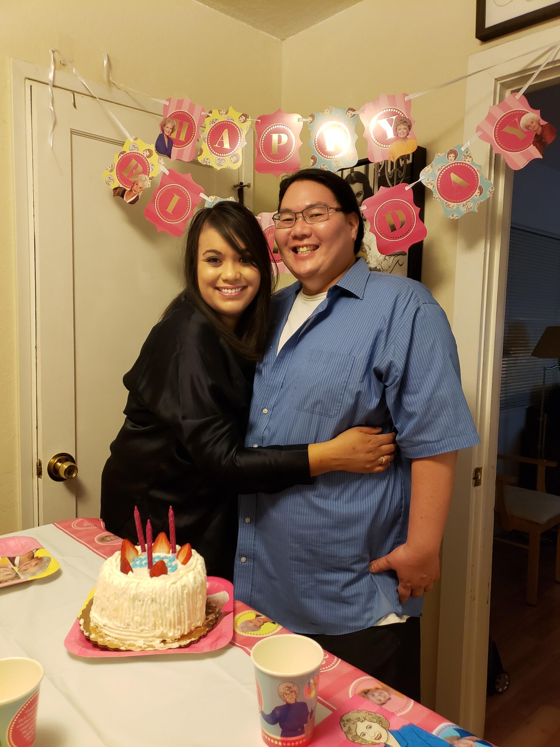 During the rise of Covid, Stephanie and Steve made the best of the bad situation. The two bought bikes and started biking together. And with Stephanie then teaching online, with distance learning, she loved working from Steve's house.