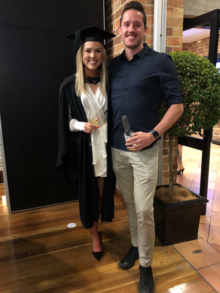 Uni Graduation 