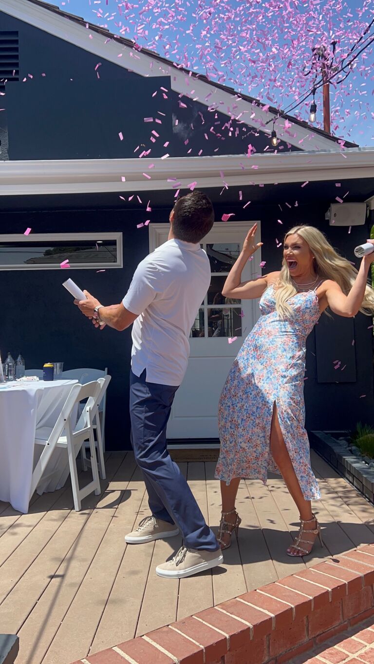 It’s a girl!