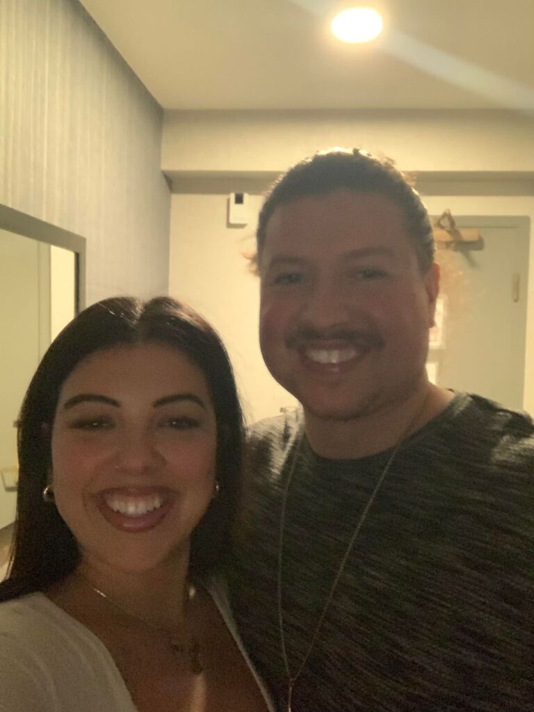 Our First Date! 