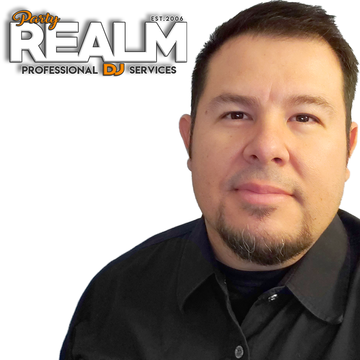 Party REALM Professional DJ Services  - DJ - Las Vegas, NV - Hero Main