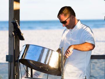 Sounds Of The Island - Steel Drummer - Brigantine, NJ - Hero Main