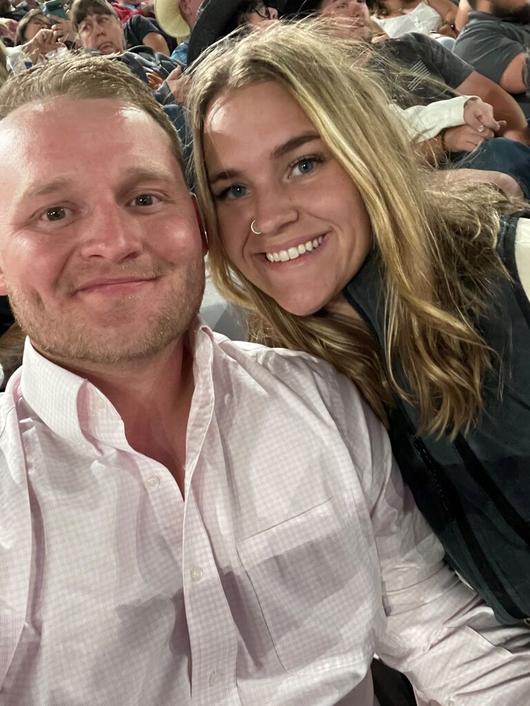 George Strait Concert - Colorado