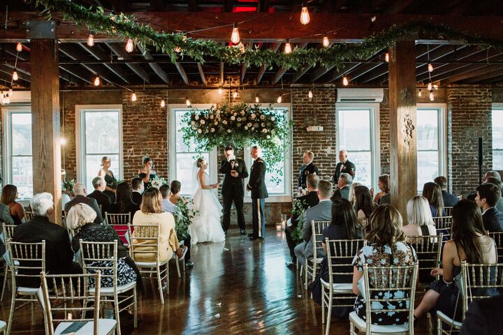 The Upstairs at Avondale Brewing Company | Reception Venues - The Knot