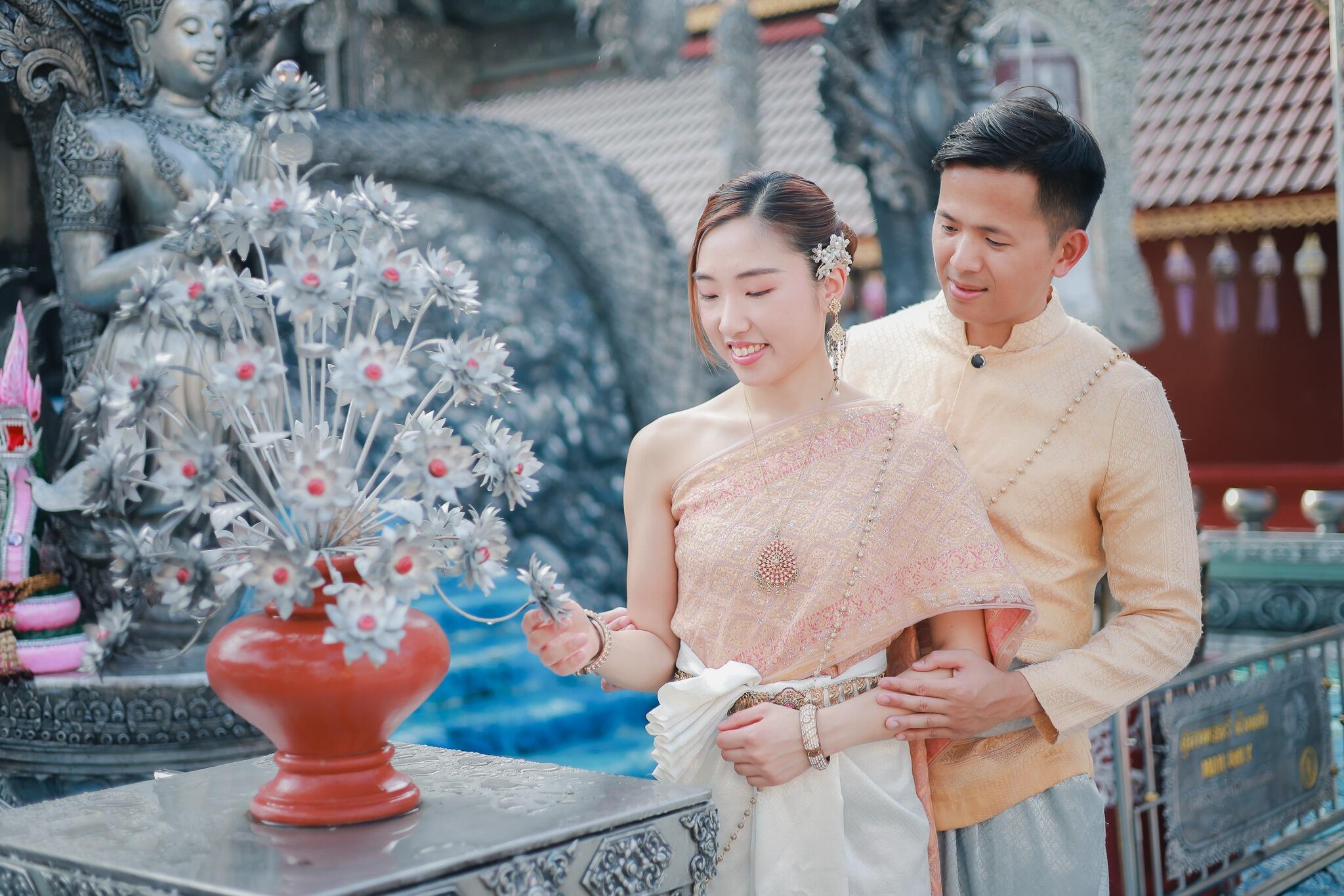 Ching's birthday trip to Chiang Mai, Thailand 🇹🇭