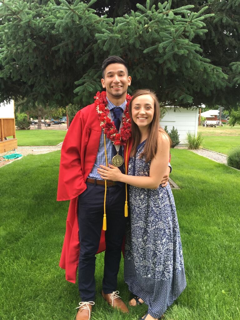 Weiser, ID
Marco's High School Graduation