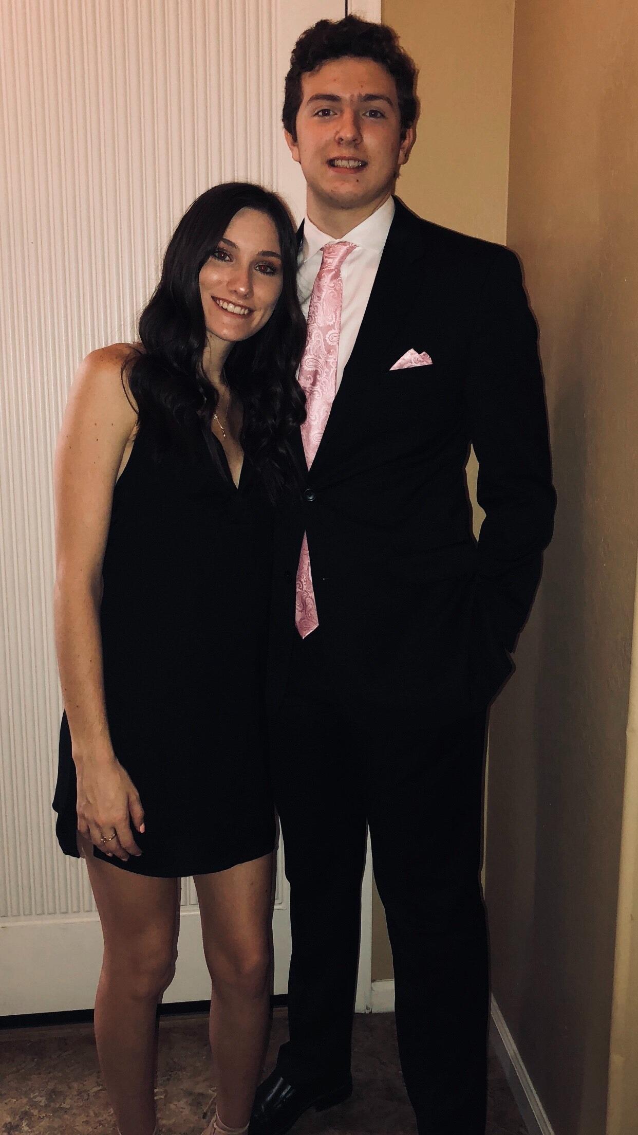 Senior Year Homecoming