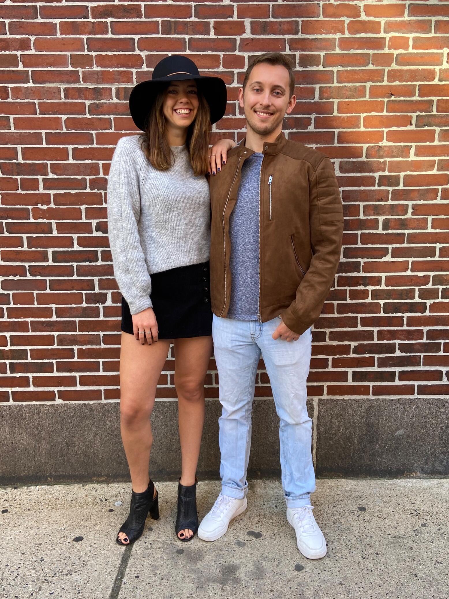 First shared birthday…