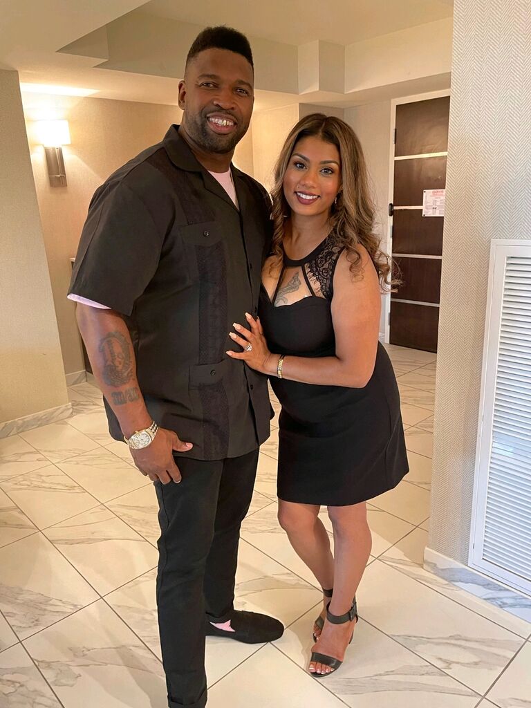 Wedding date