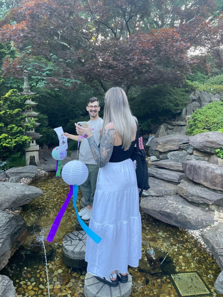Celebrating Tanabata 🎋