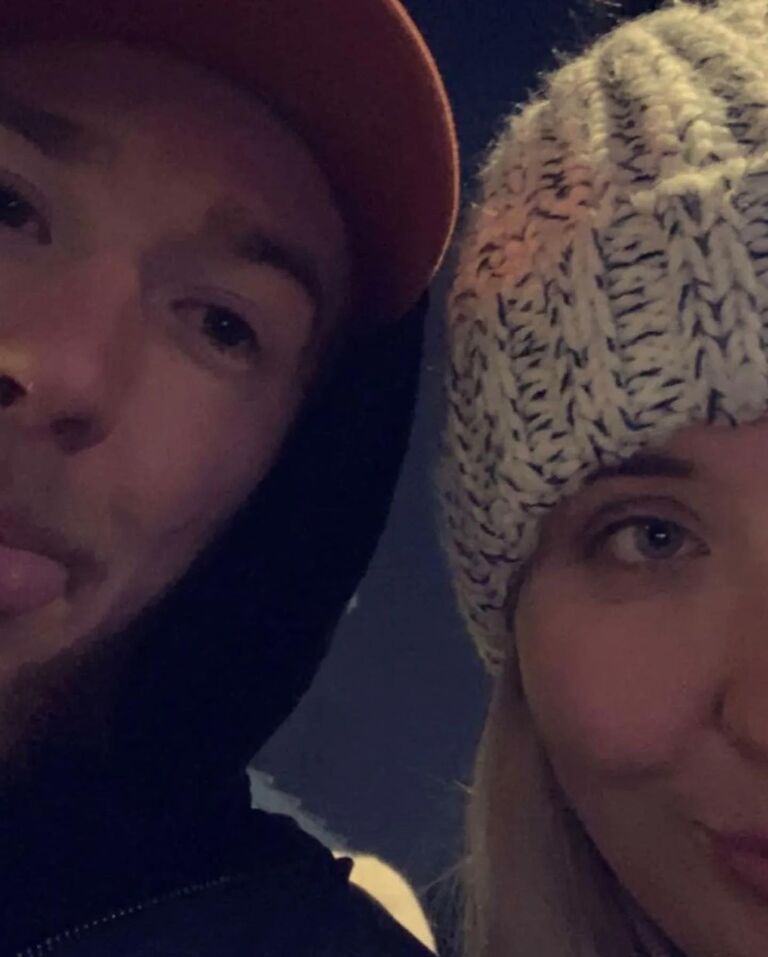 I had always told Cory that someday I wanted to go to Bentleyville to see the lights. This man remembered months later when the snow was on the ground and surprised me afterwork by driving up to Duluth to see the lights.