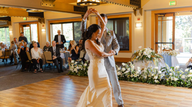 dress the party incline village nv An Elevated Garden Party Editorial in Lake Tahoe