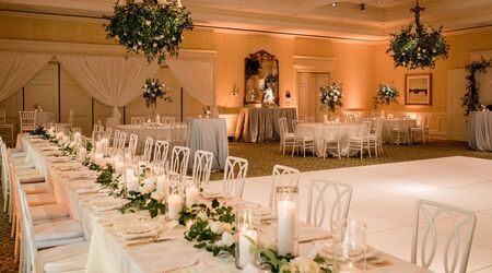 Princess anne hotsell country club wedding