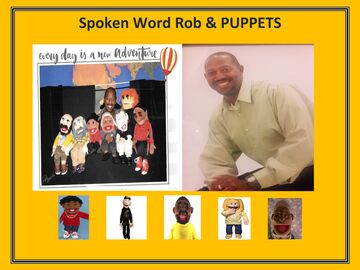 Puppetry/Ventriloquist   Robert Terry - Puppeteer - Richmond, TX - Hero Main