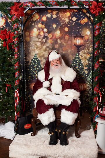 Jolly Ole Elf - Santa Claus - Decatur, IN - Hero Main