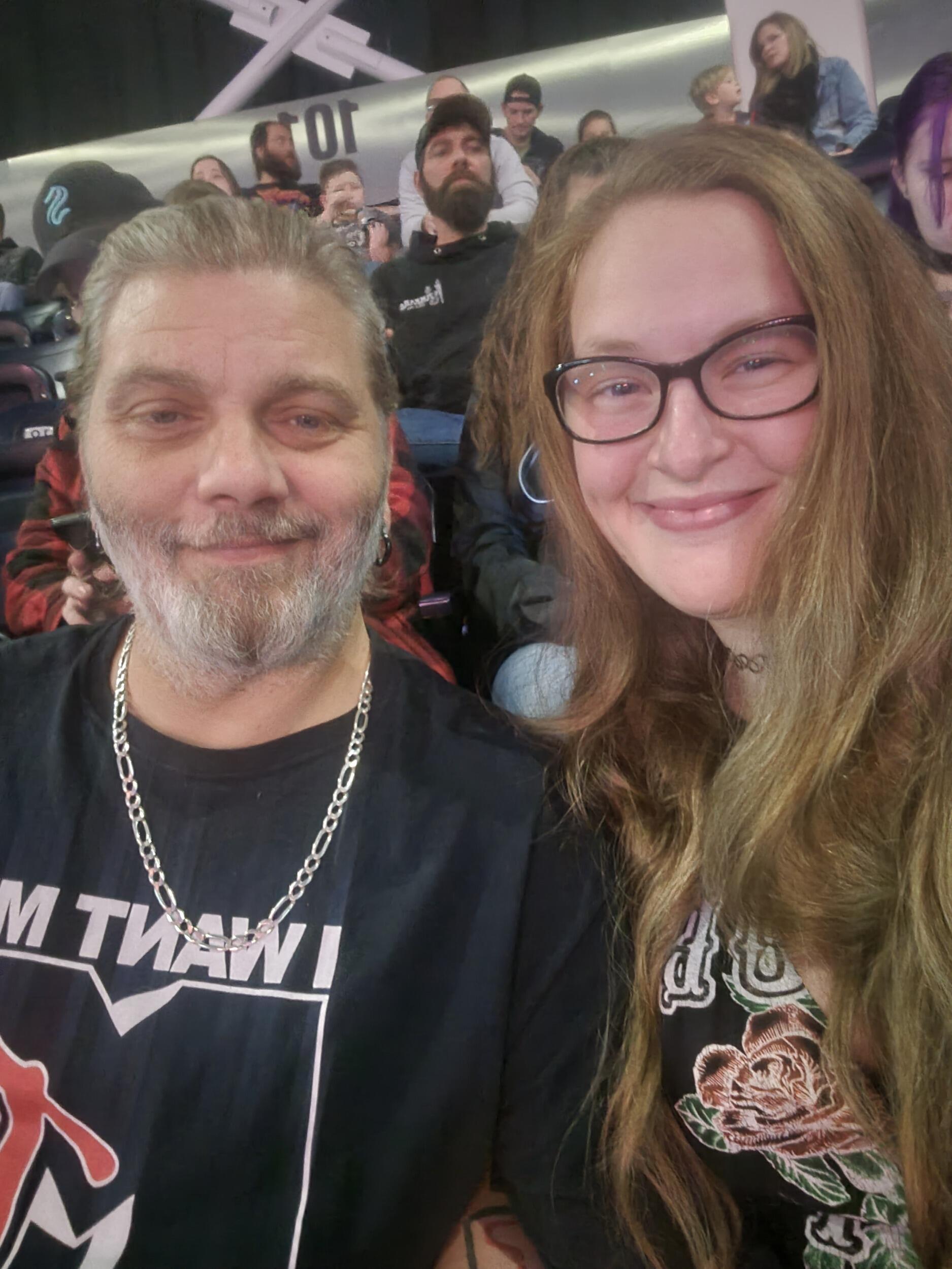 Rock Resurrection Tour at Kent Showare Center