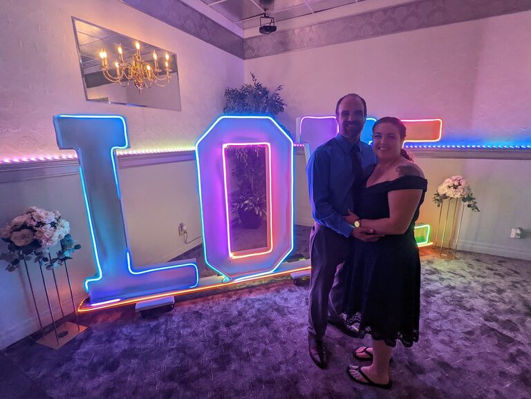 Meghan and Matt's Wedding