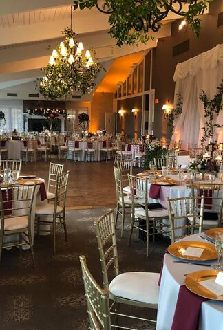 The Tanglewood Club | Reception Venues - The Knot