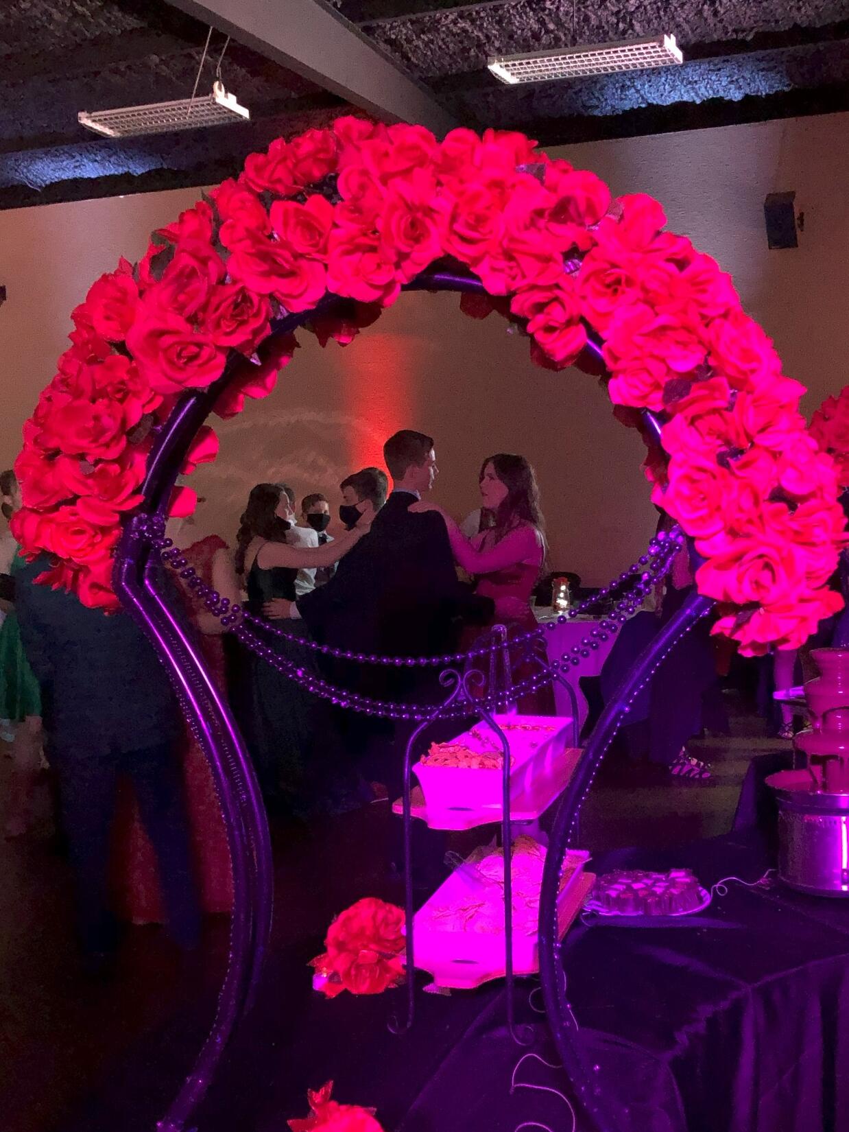 At the Chocolate Ball, Jacob asked me to dance like he had been planning to for weeks. We had been texting every day for over a month, and we hit it off instantly. I was shy, and Jacob gave me butterflies.