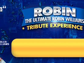 Robin..The Ultimate Robin Williams  Tribute Show - Comedian - Dallas, TX - Hero Gallery 2
