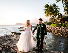 Oahu wedding venue in Kapolei, Hawaii.