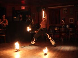 Circo Draconum - Fire Eater - Brooklyn, NY - Hero Gallery 3