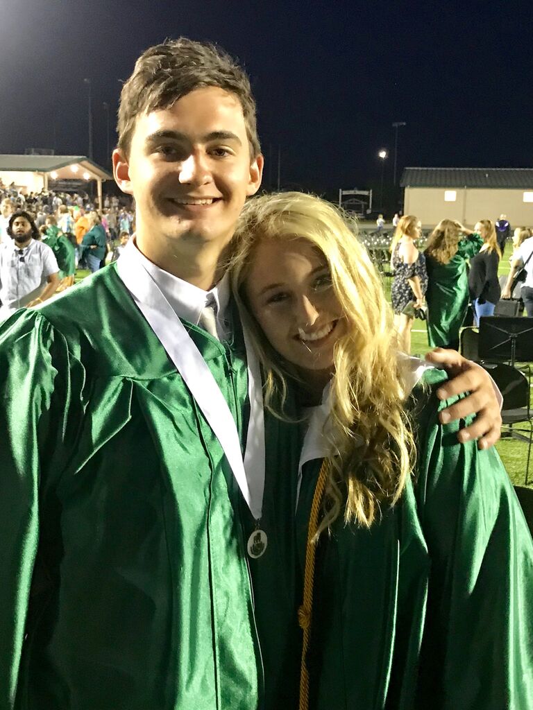 High shool graduation