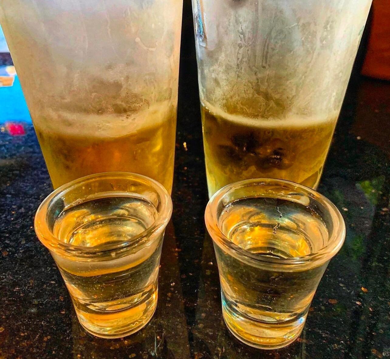 Sake Bomb 